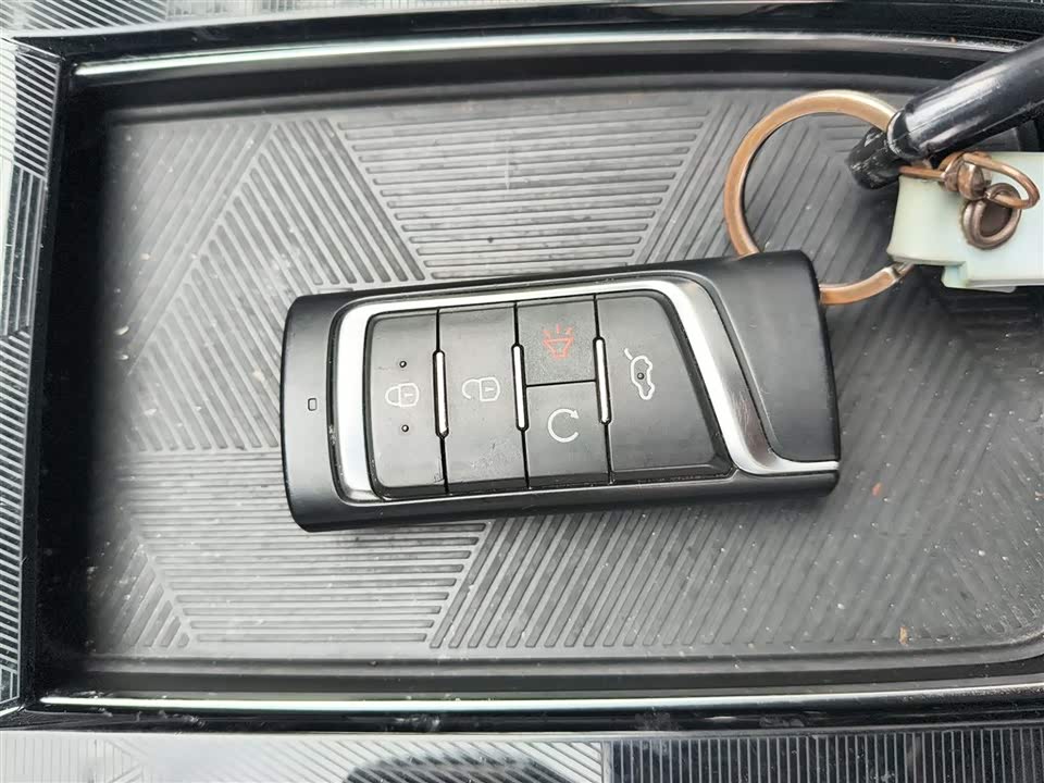 Trumpchi Trumpchi GS4 PLUS