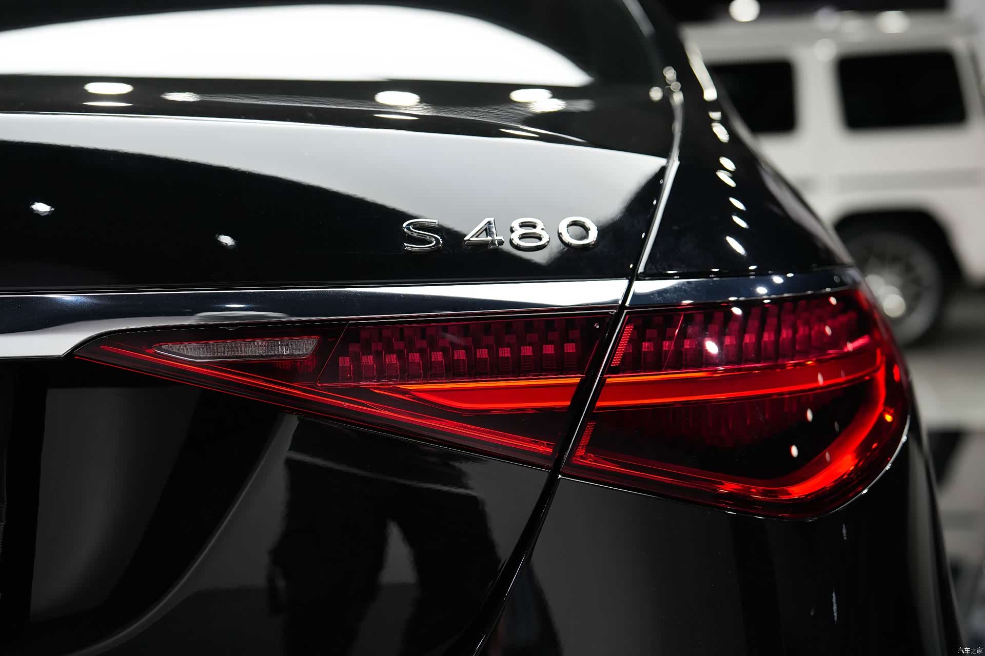 Maybach S-Class, 2023 7