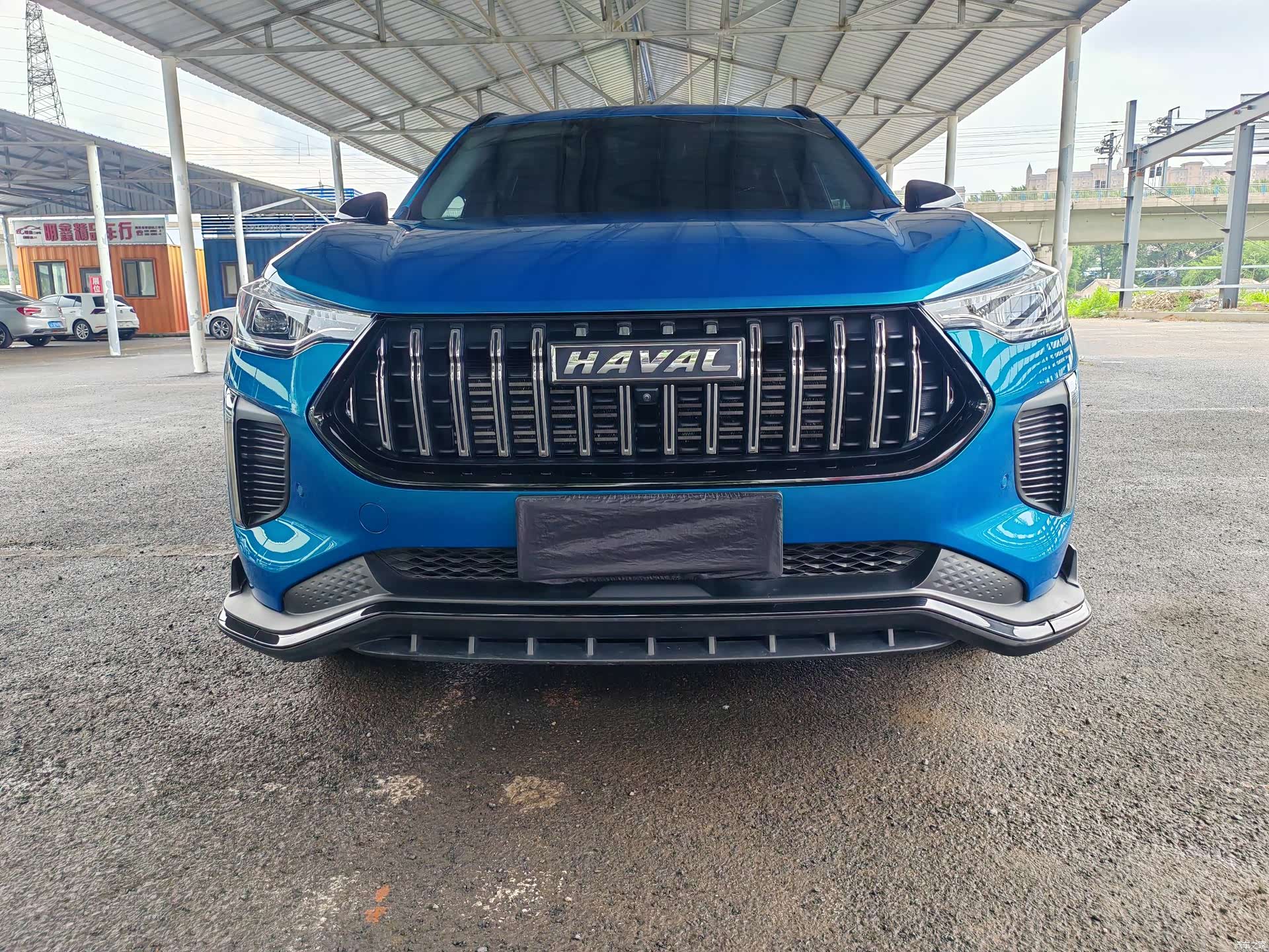 Haval Jolion, 2022 2