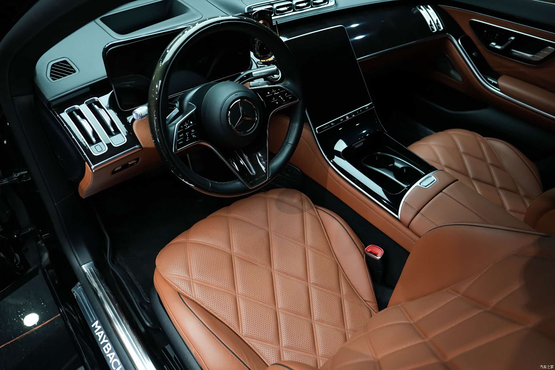 Maybach S-Class, 2023 31
