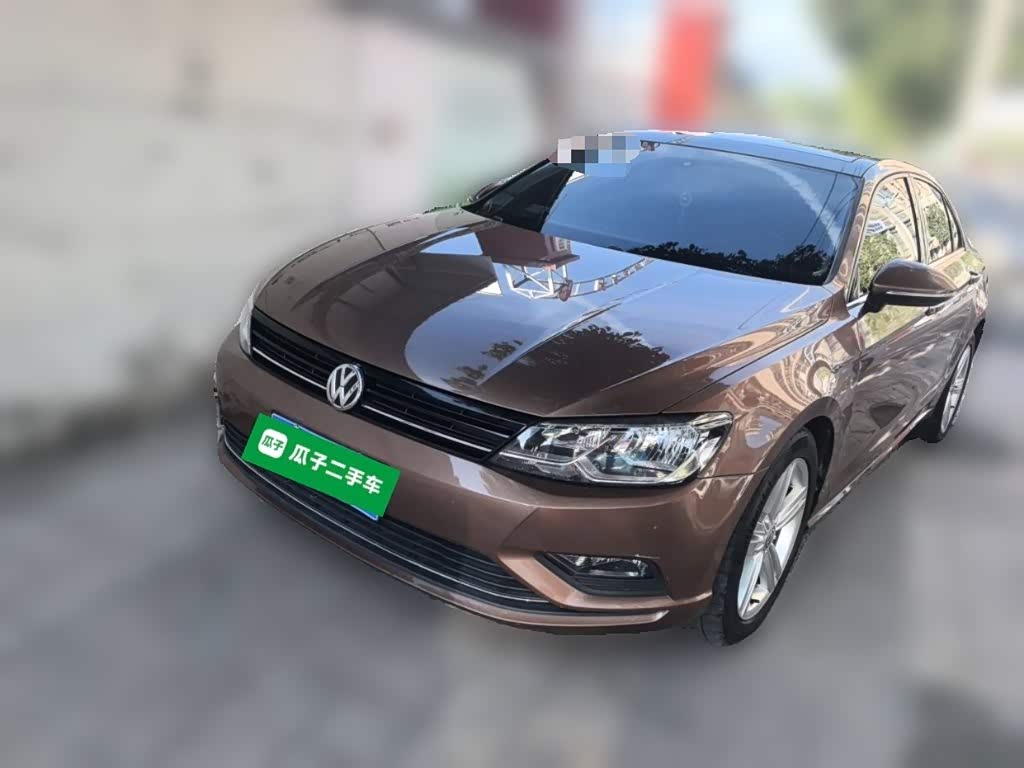 Volkswagen Lamando