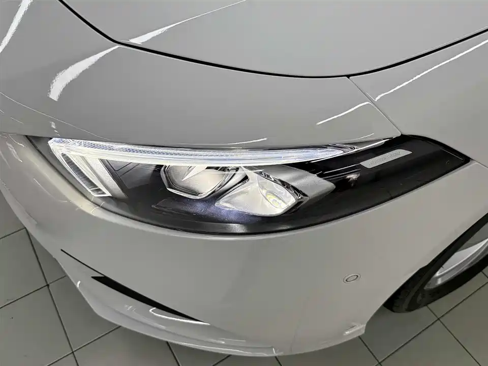 Mercedes-Benz Class A