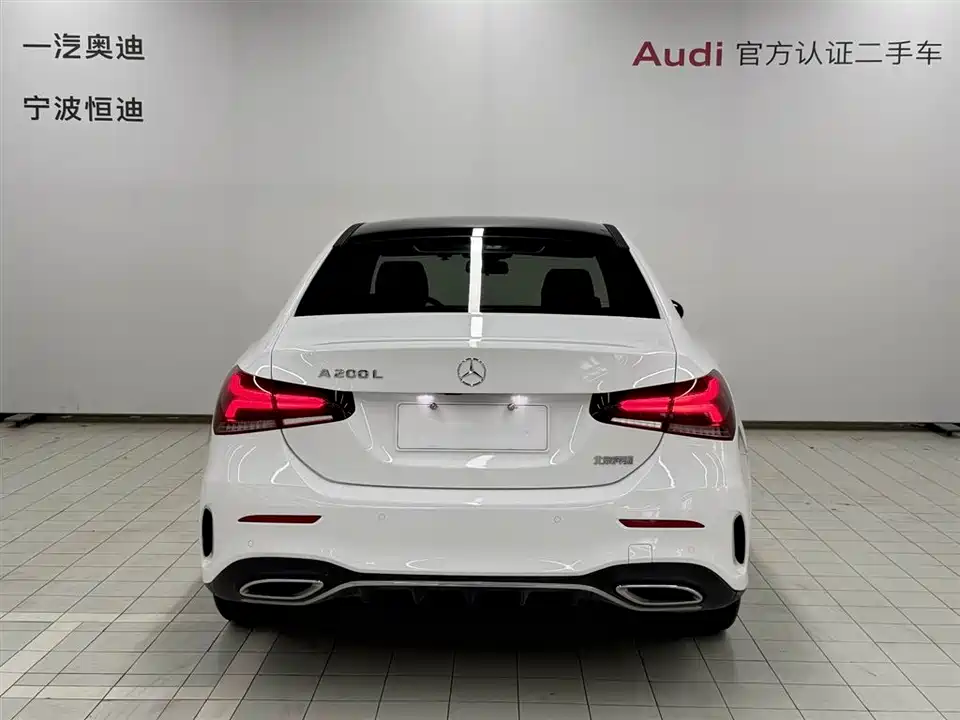 Mercedes-Benz Class A