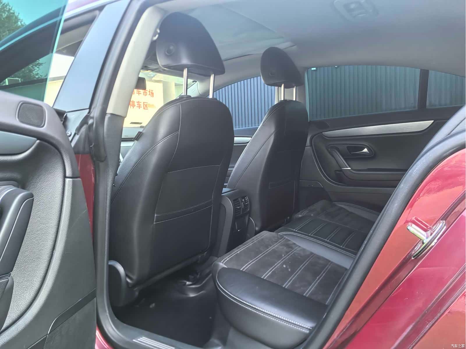 Volkswagen CC, 2012 10