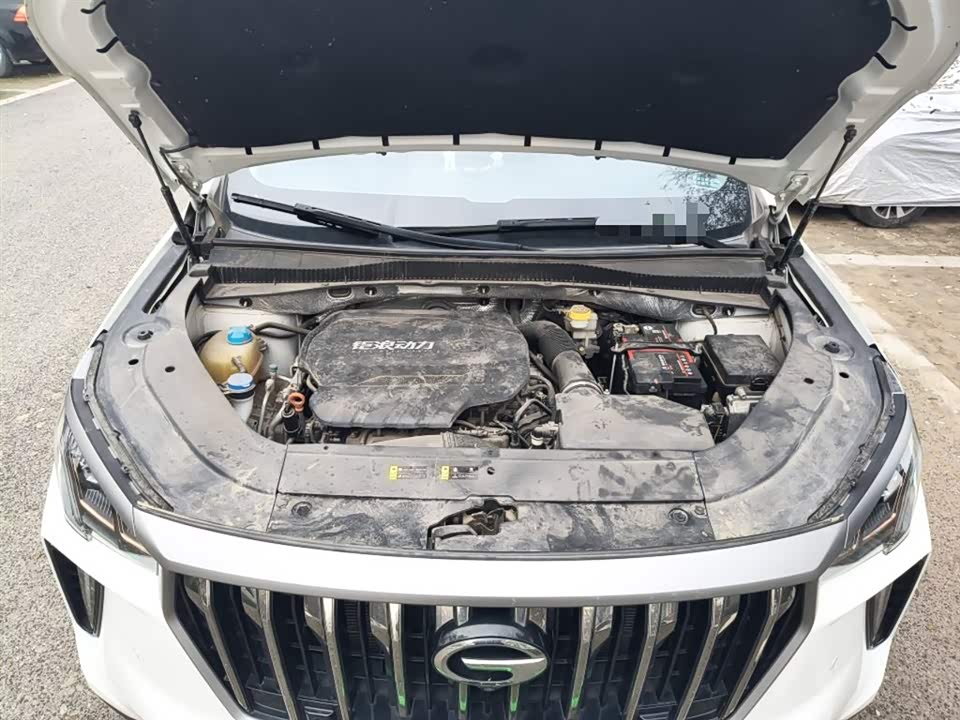 Trumpchi Trumpchi GS4 PLUS