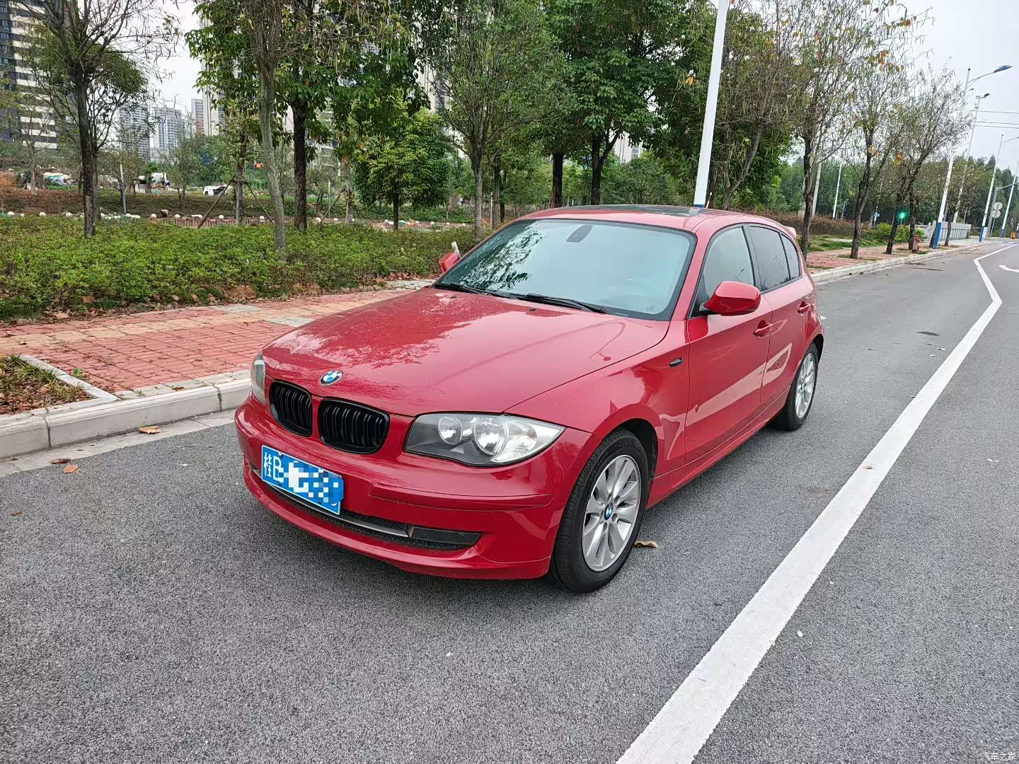 BMW 1 Series, 2011 1