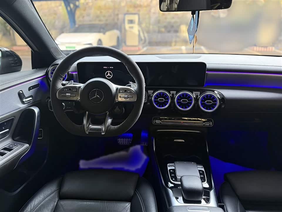 Mercedes-Benz Class A AMG