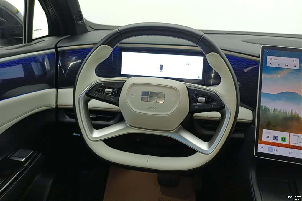 Geely Galaxy L7, 2023 15