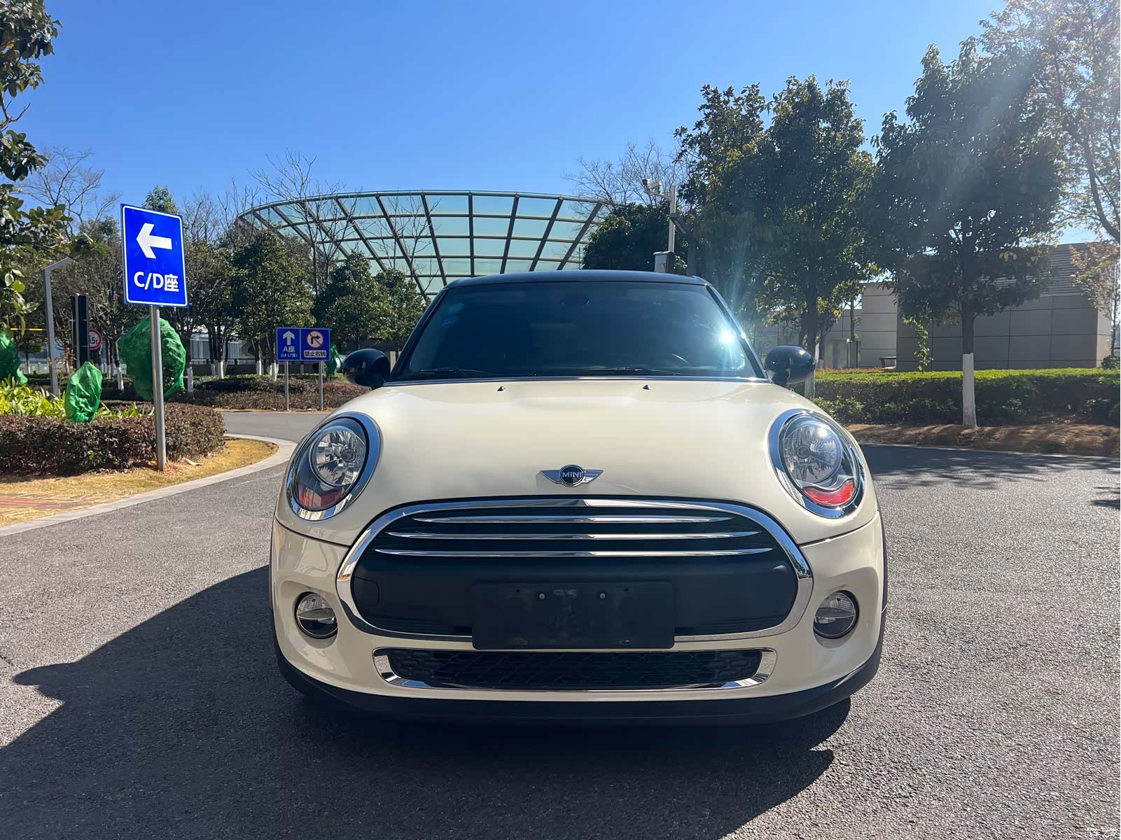 Mini Cooper, 2018 2