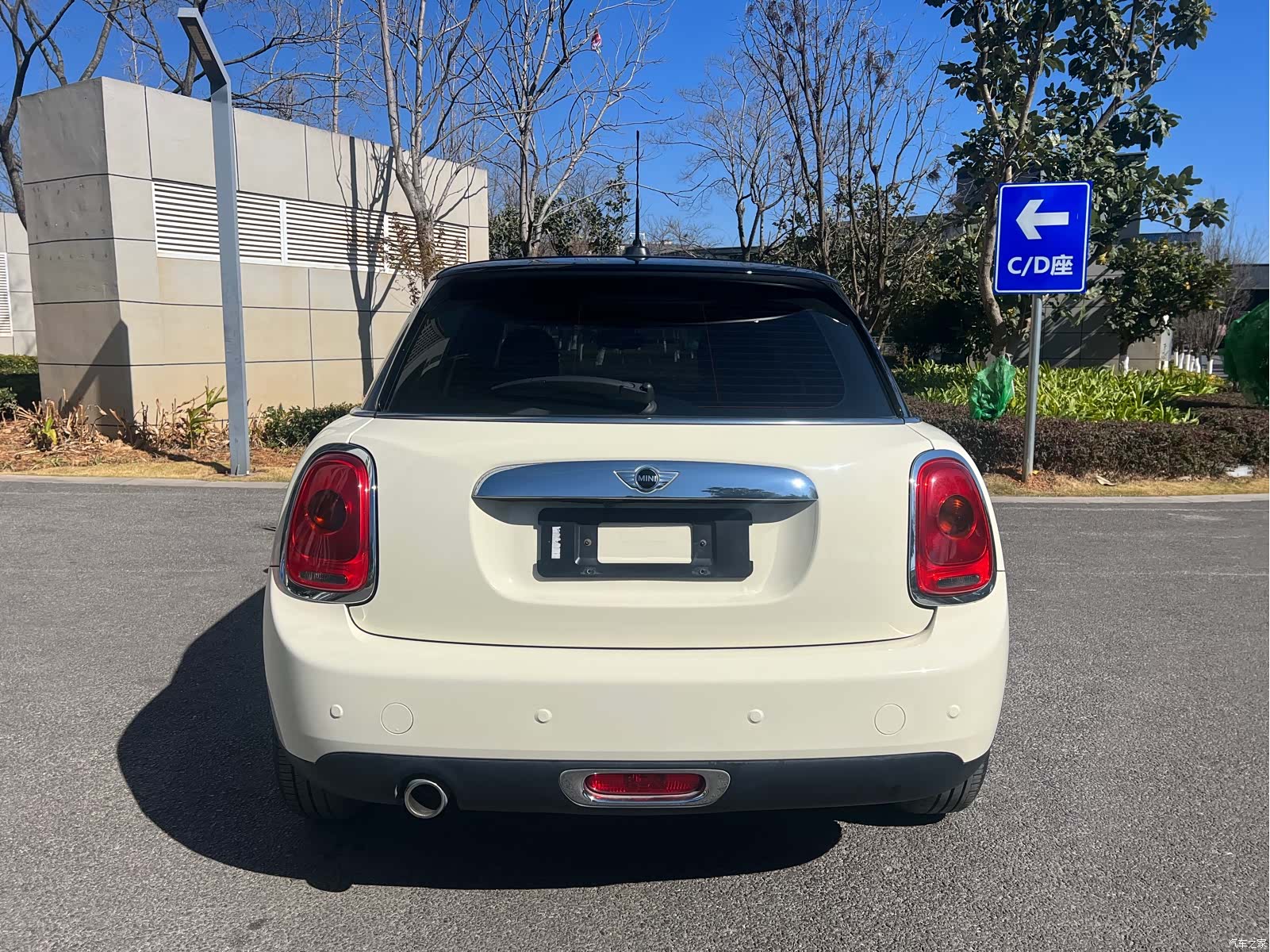Mini Cooper, 2018 14