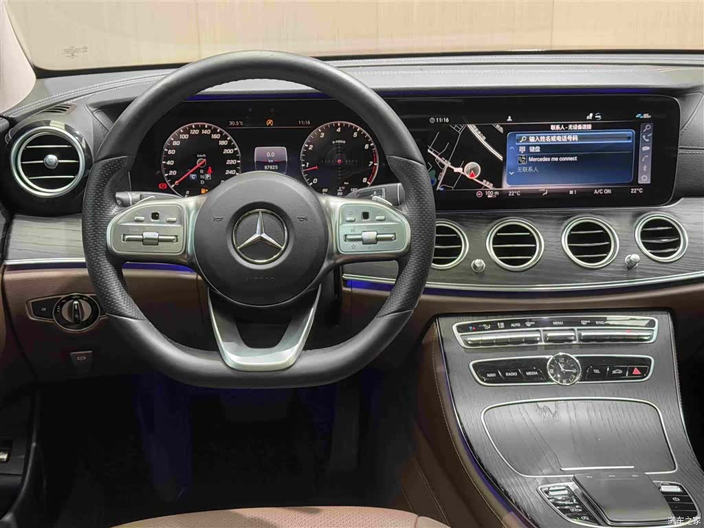 Mercedes-Benz E-Class, 2020 15