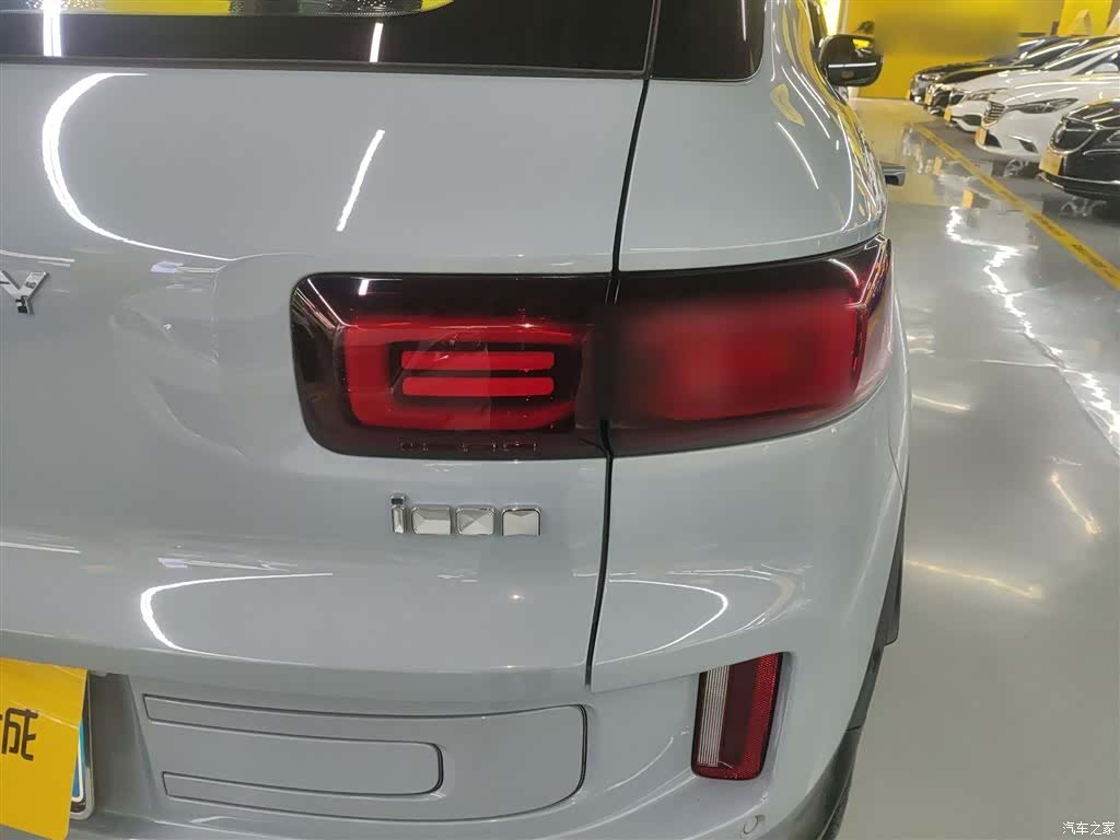 Geely Icon, 2021 24