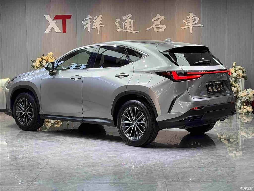 Lexus NX, 2023 21