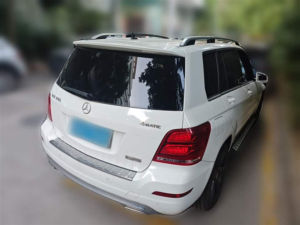 Mercedes-Benz GLK class