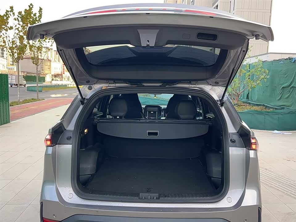 Geely Galaxy Galaxy L7