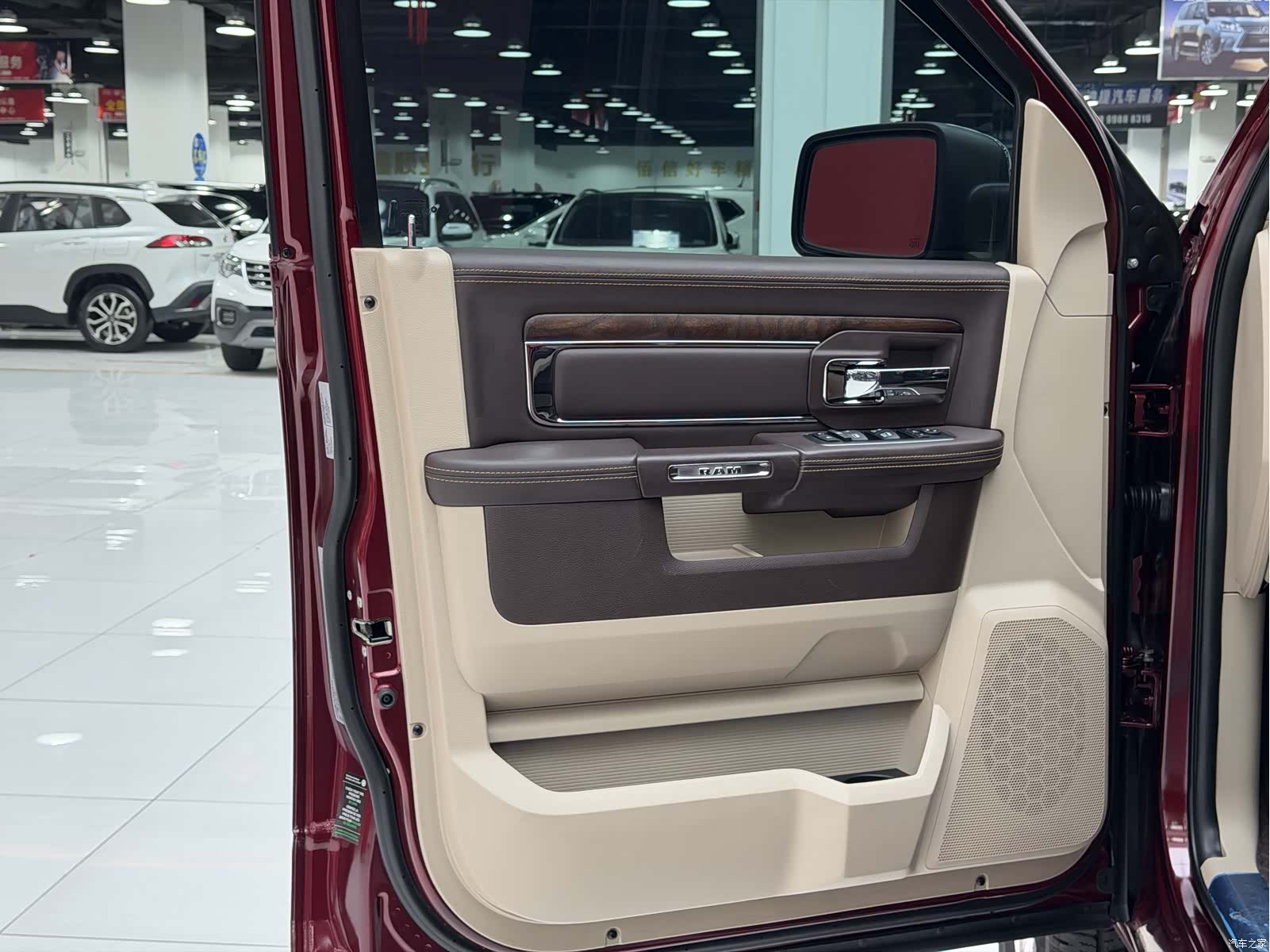 RAM Trucks, 2019 9