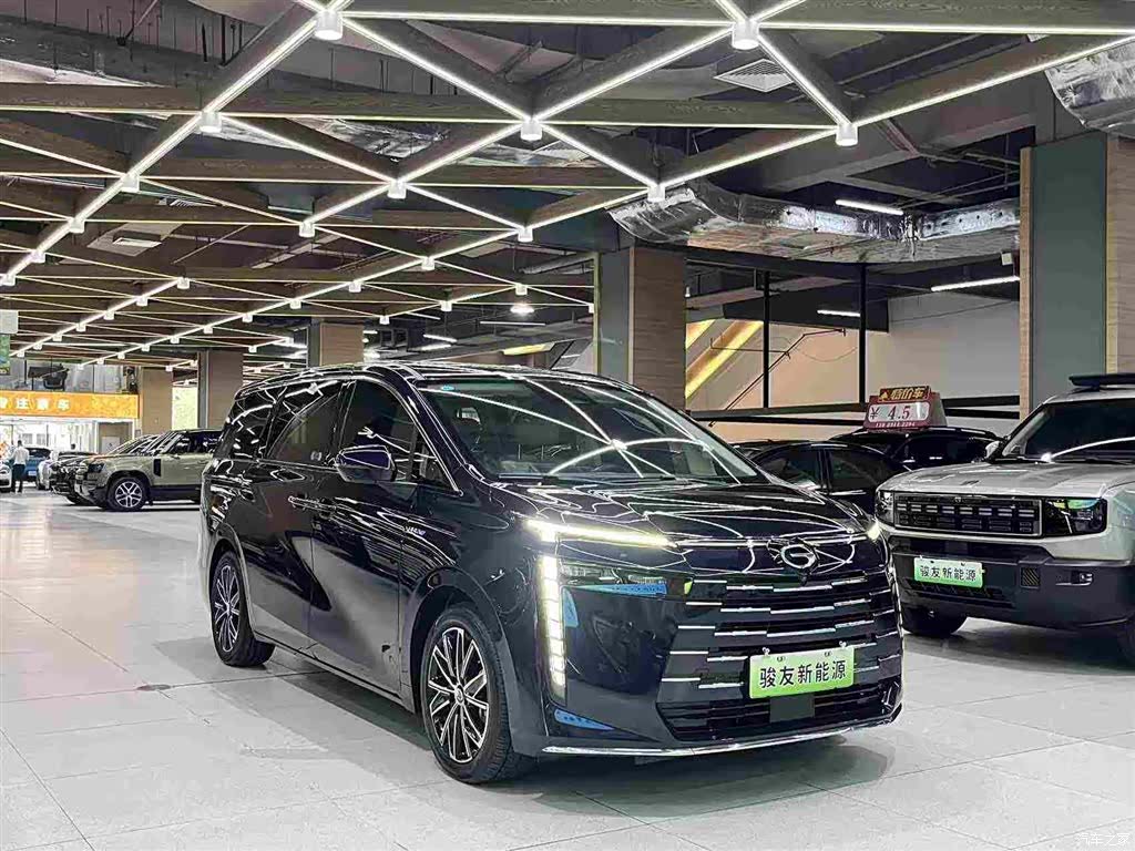 Trumpchi E8, 2024 2