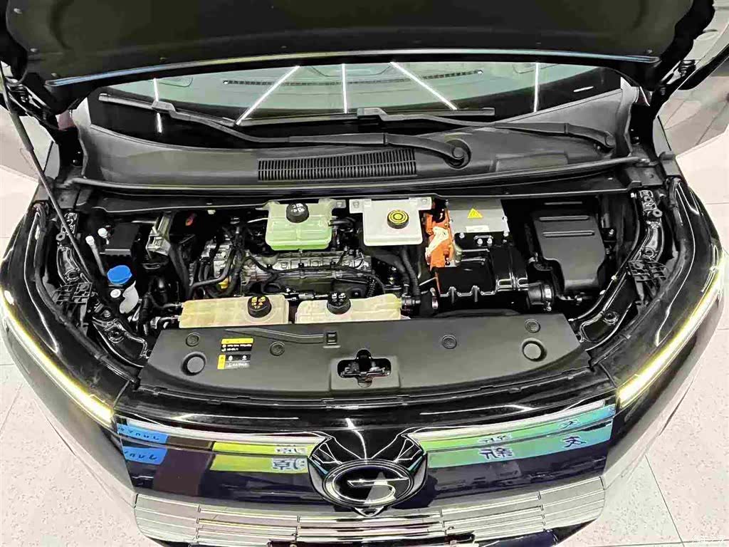 Trumpchi E8, 2024 21