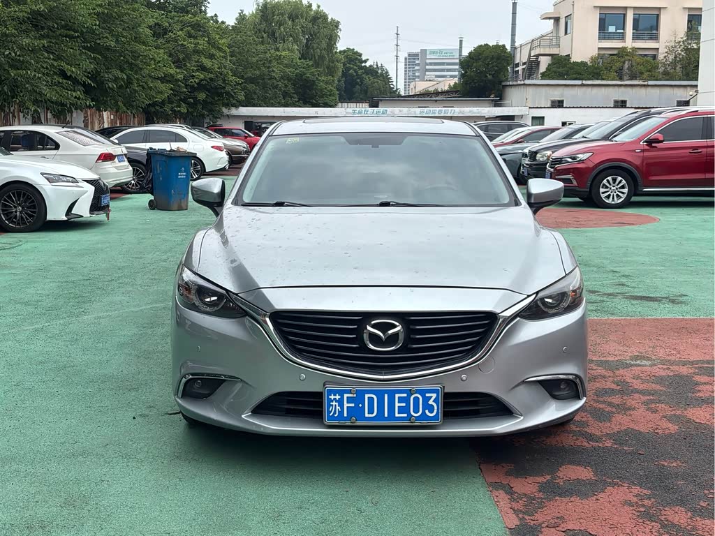 Mazda Atenza