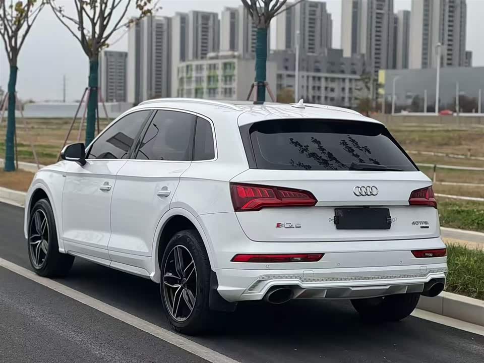 Audi Q5L