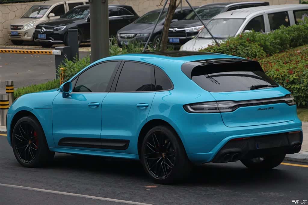 Porsche Macan, 2022 14