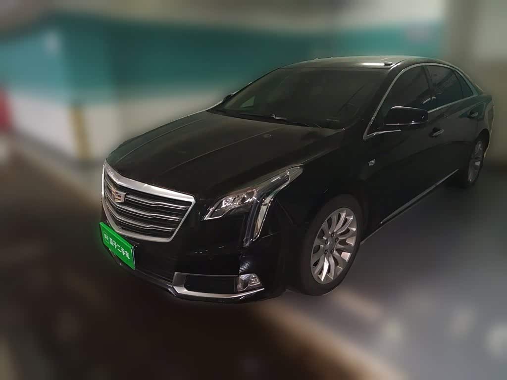 Cadillac XTS