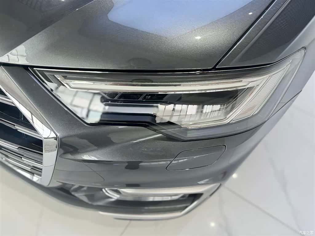 Audi A6L, 2024 11