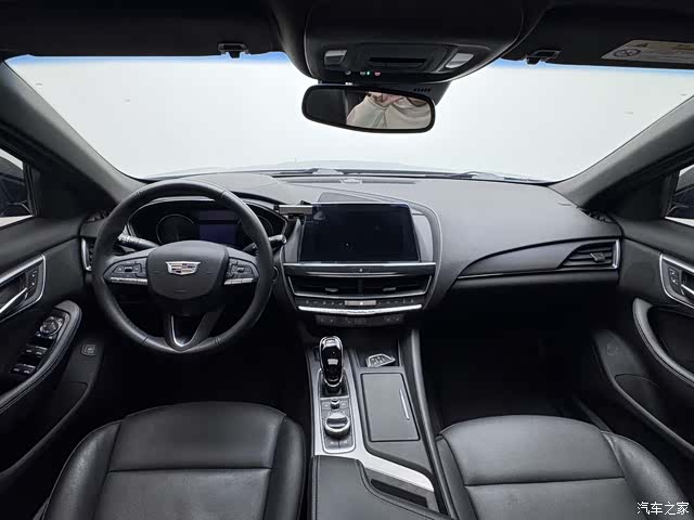 Cadillac CT5, 2022 3