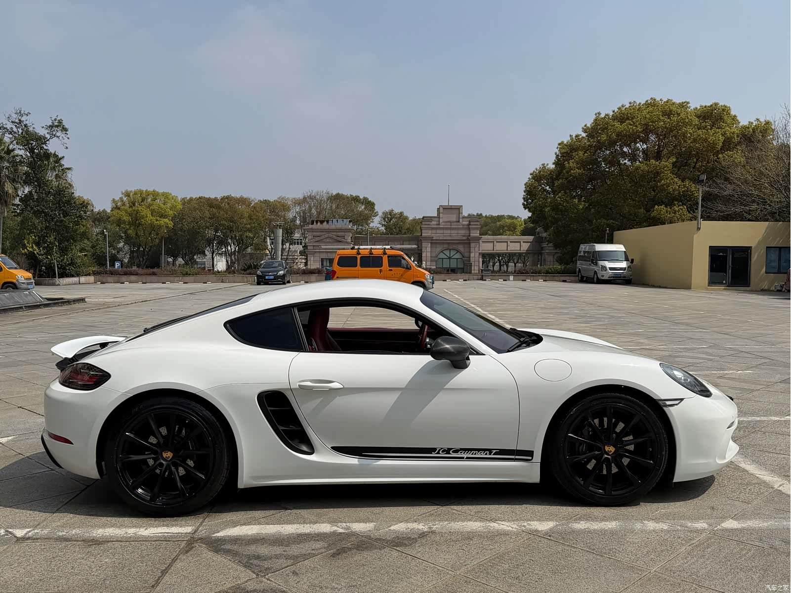 Porsche Cayman, 2019 22