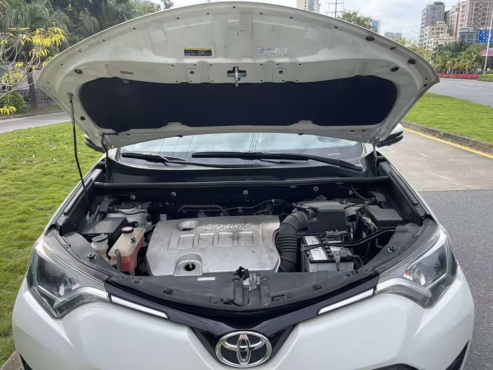Toyota RAV4 Rongfang