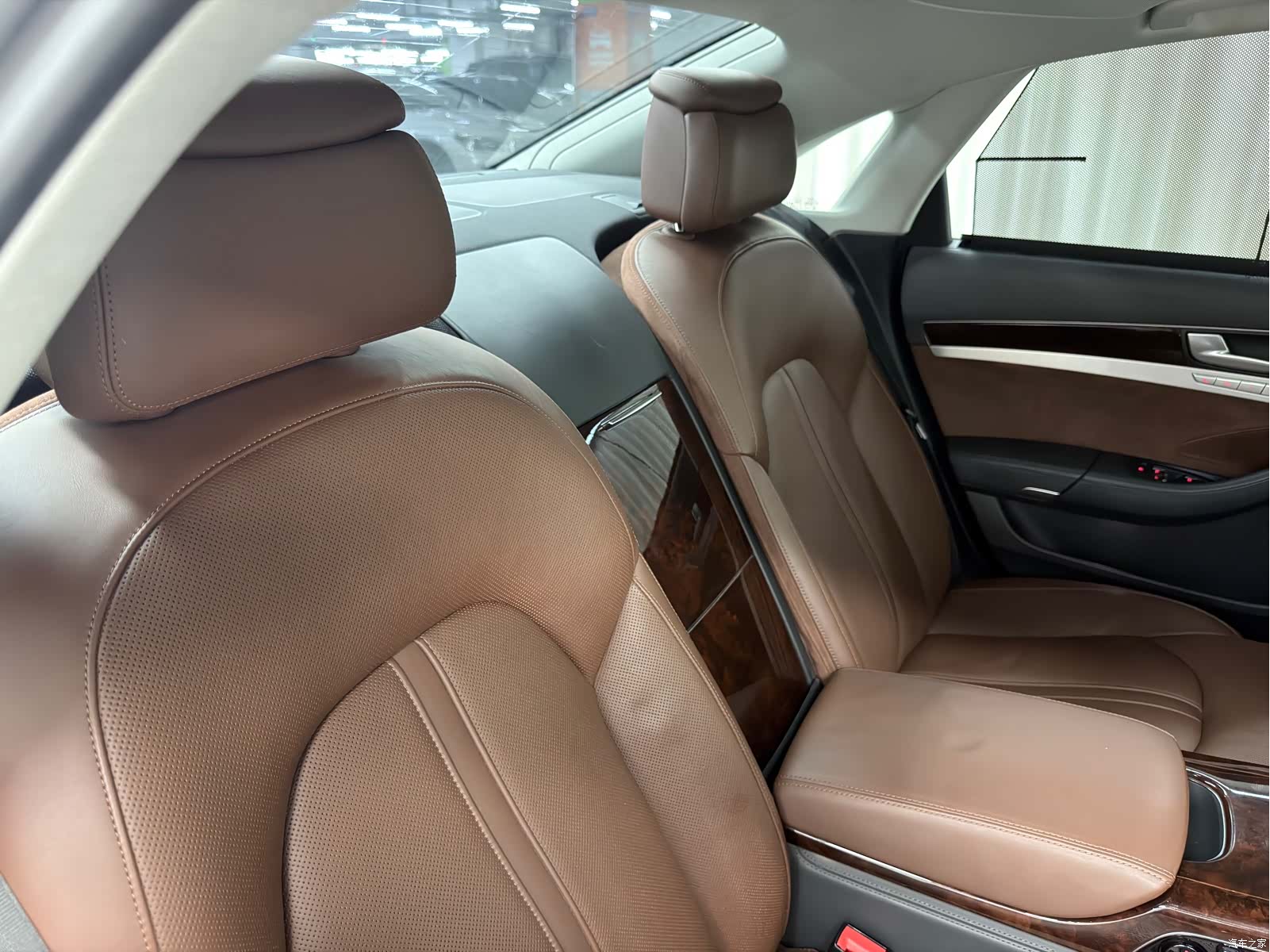 Audi A8L, 2013 6