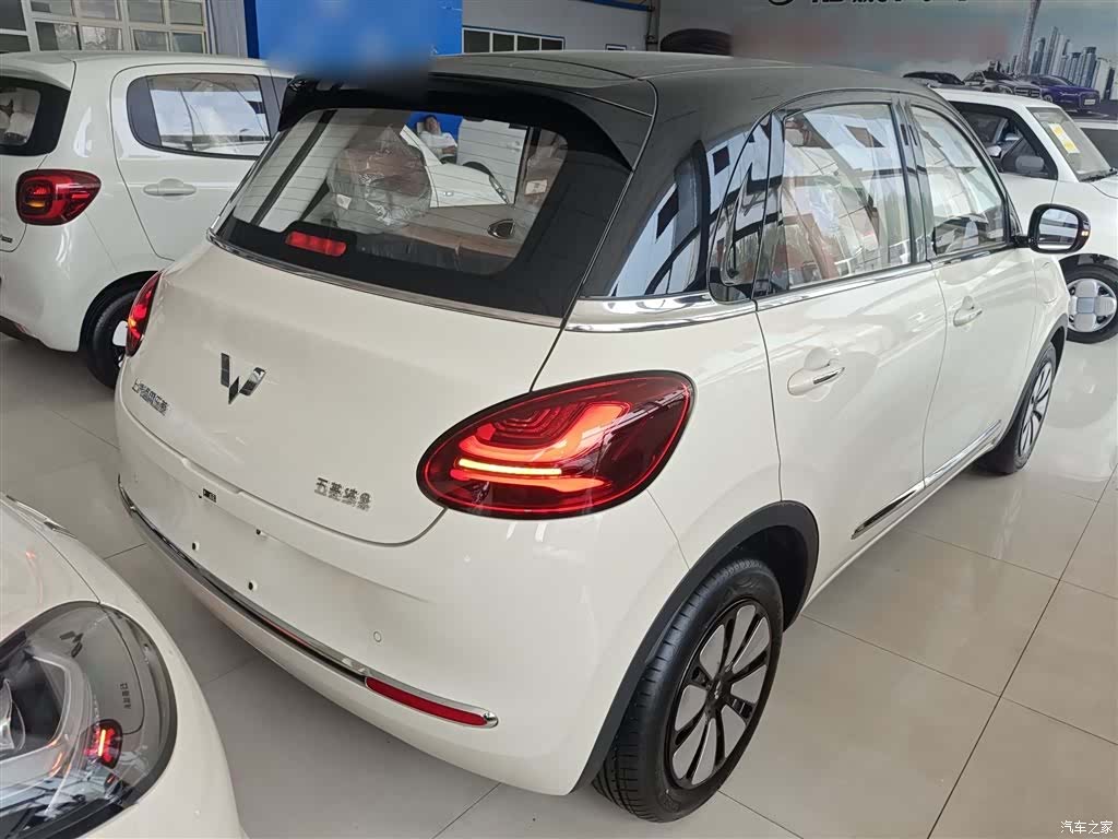 Wuling Bingo, 2026 7
