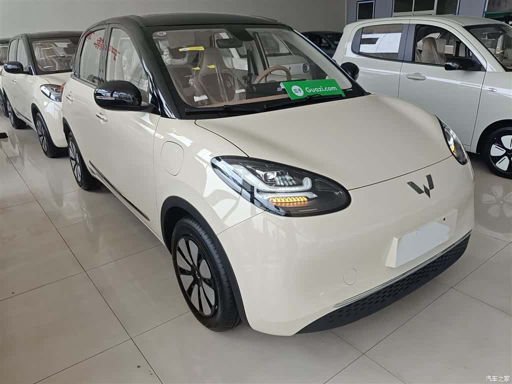 Wuling Bingo, 2026 4