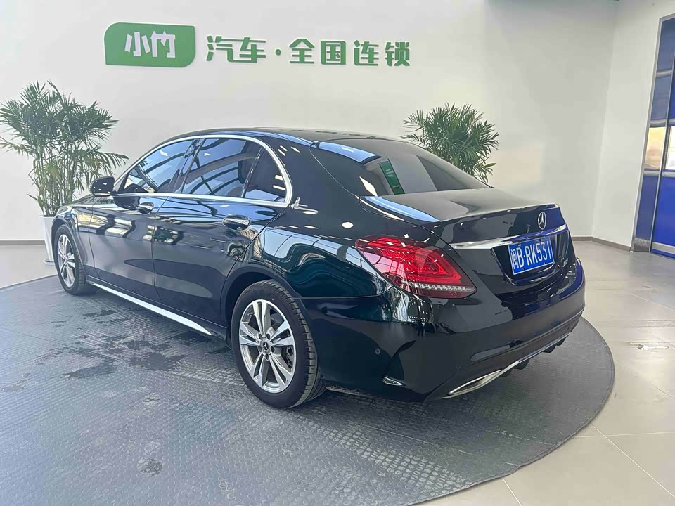 Mercedes-Benz Class C