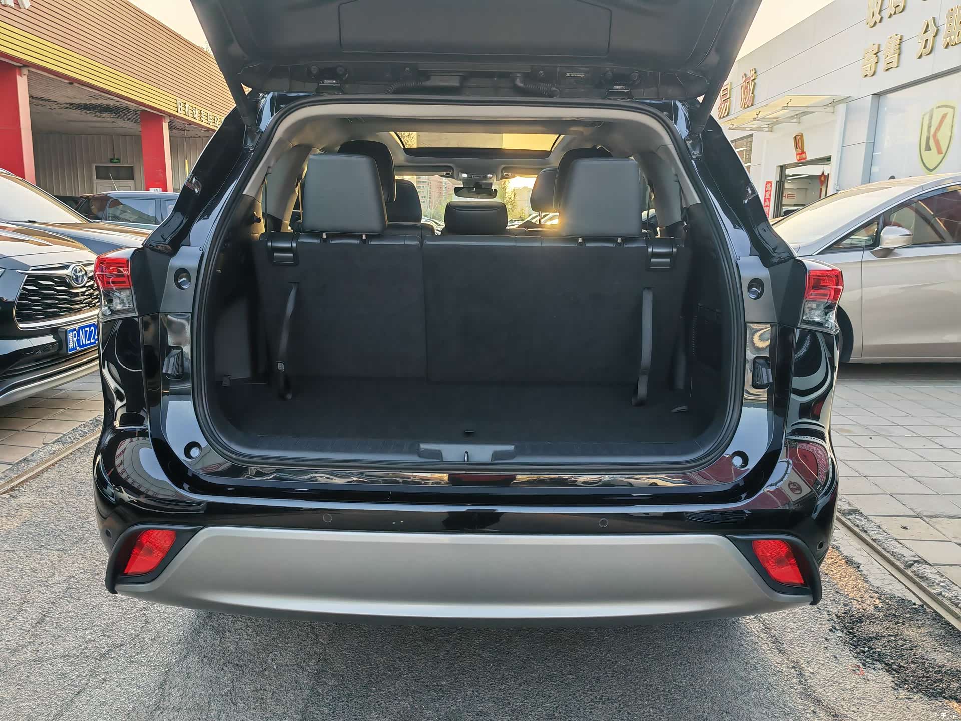 Toyota Highlander, 2022 20