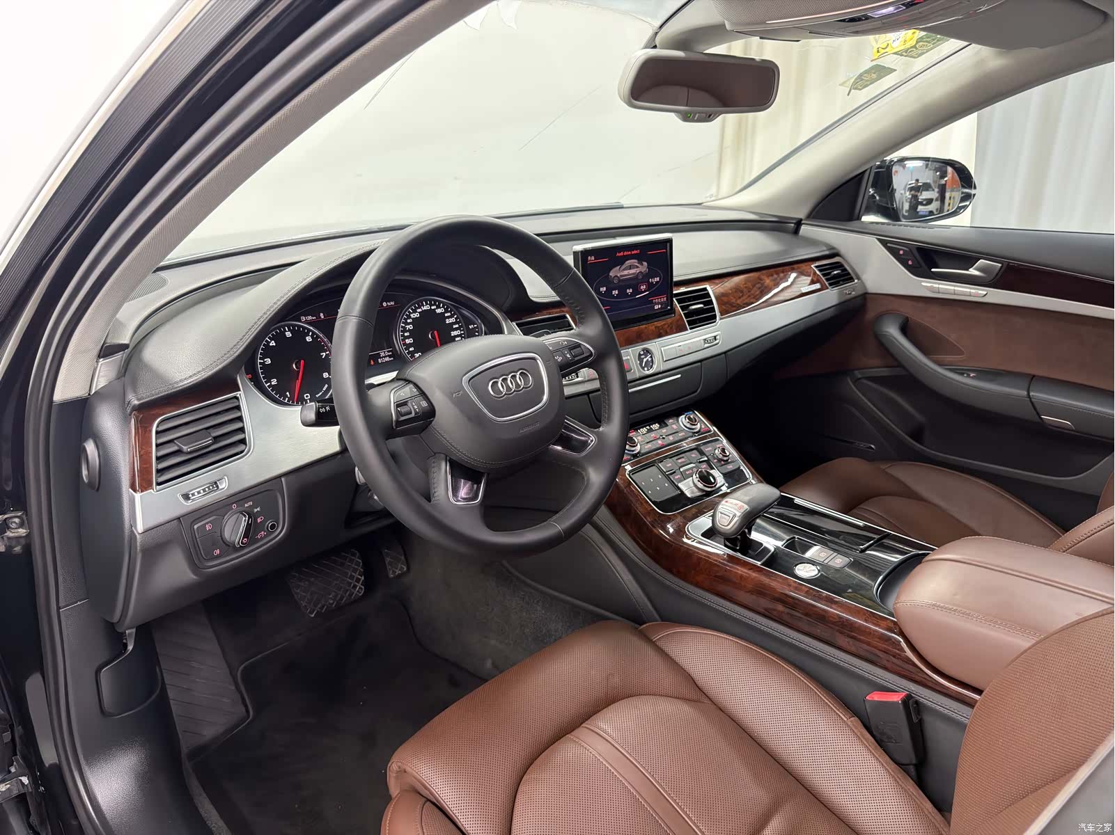 Audi A8L, 2013 16