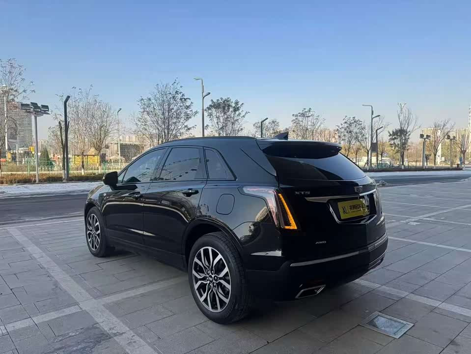 Cadillac XT5