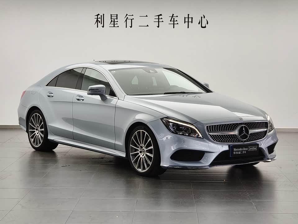 Mercedes-Benz CLS