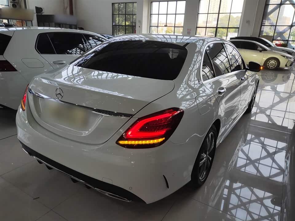 Mercedes-Benz Class C