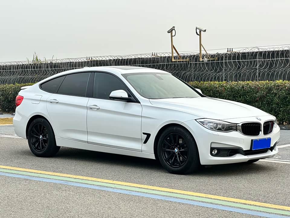 BMW 3 series GT