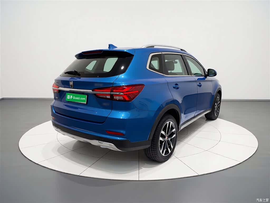 Roewe RX5, 2017 7