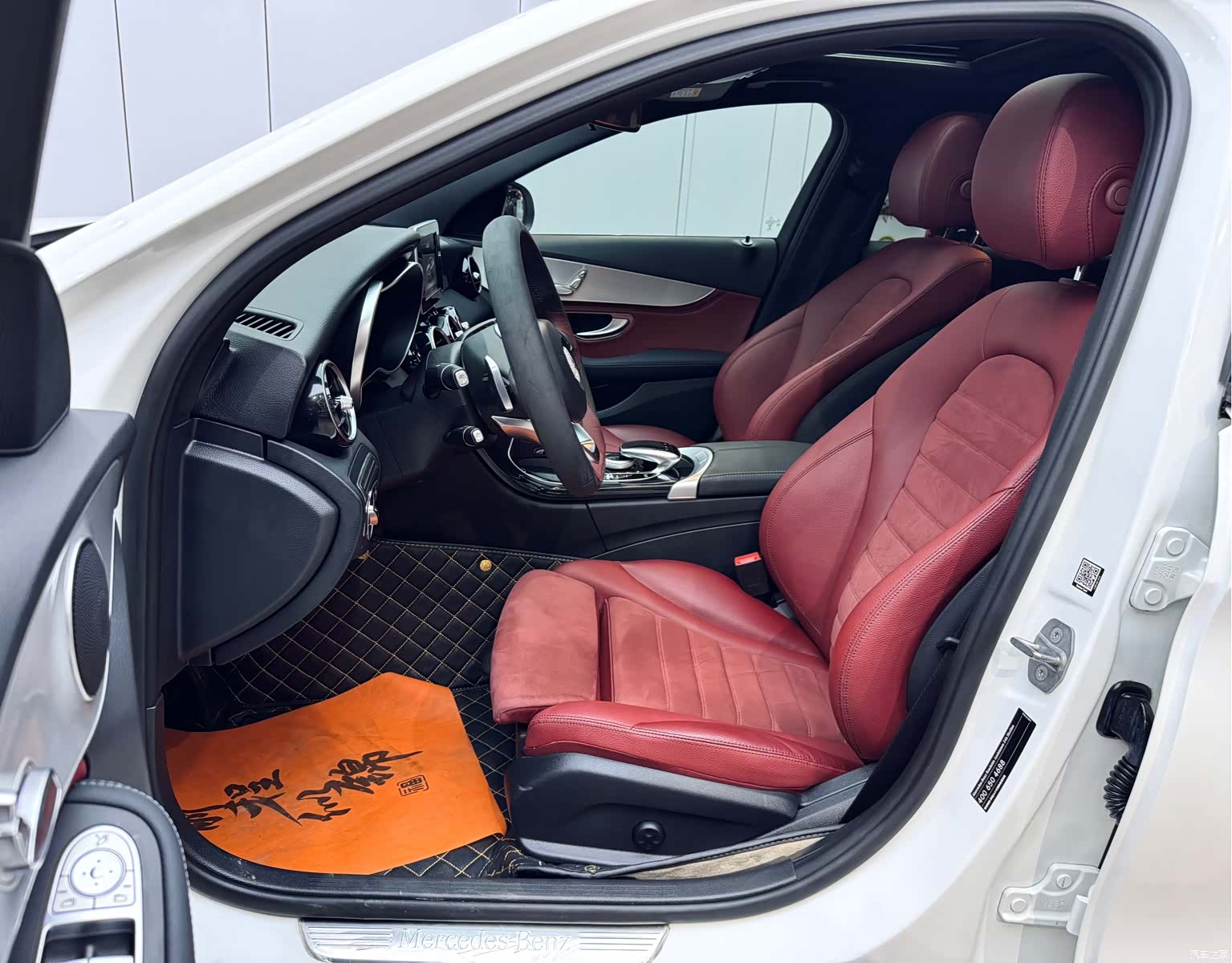 Mercedes-Benz C-Class, 2018 9