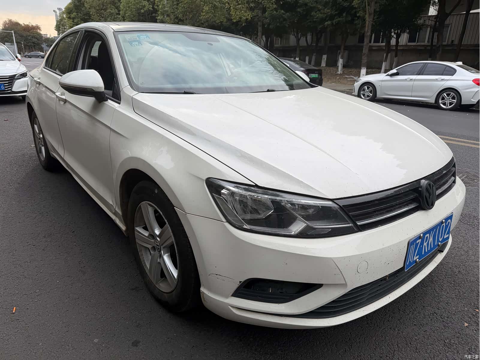 Volkswagen Lamando, 2018 3
