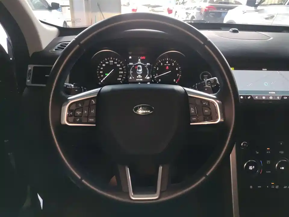 Land Rover Discover Shenxing