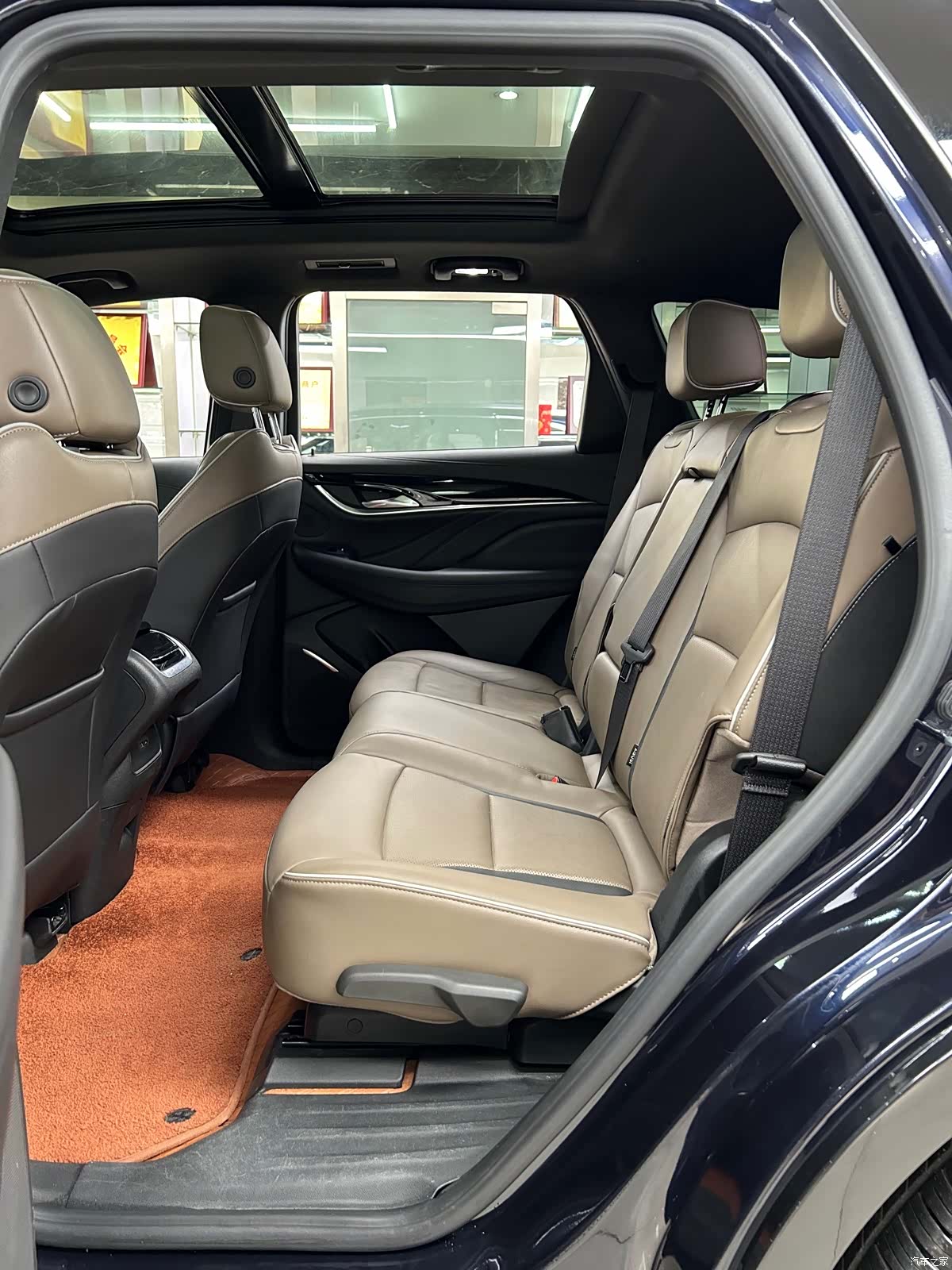 Buick Enclave, 2022 все фото