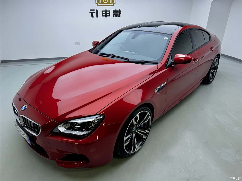 BMW M6, 2016 7