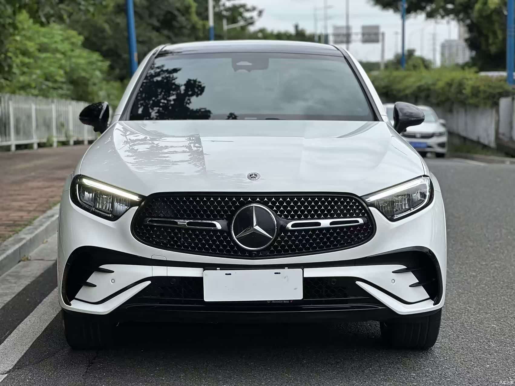 Mercedes-Benz GLC, 2024 2