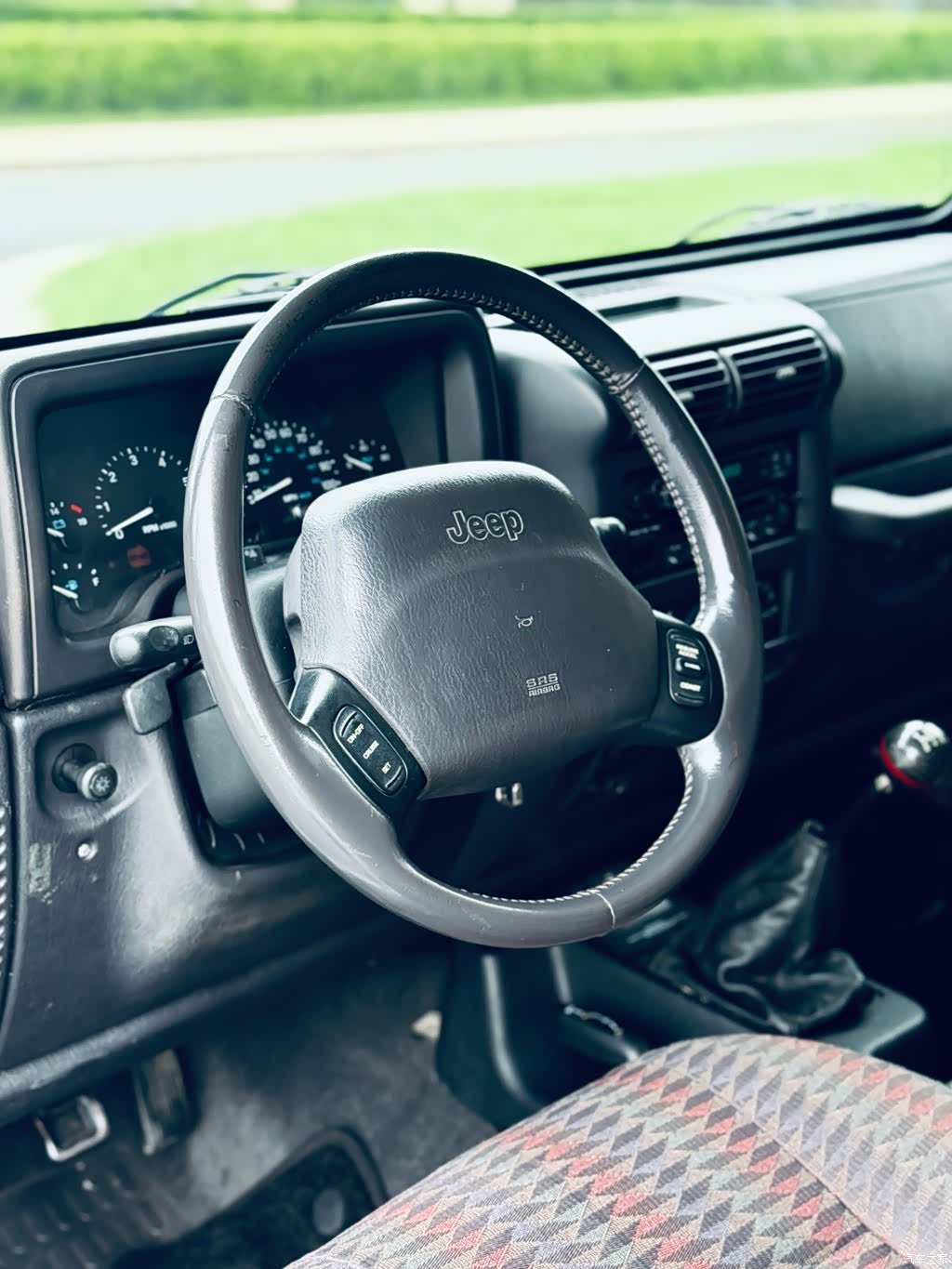 Jeep Wrangler, 2004 7