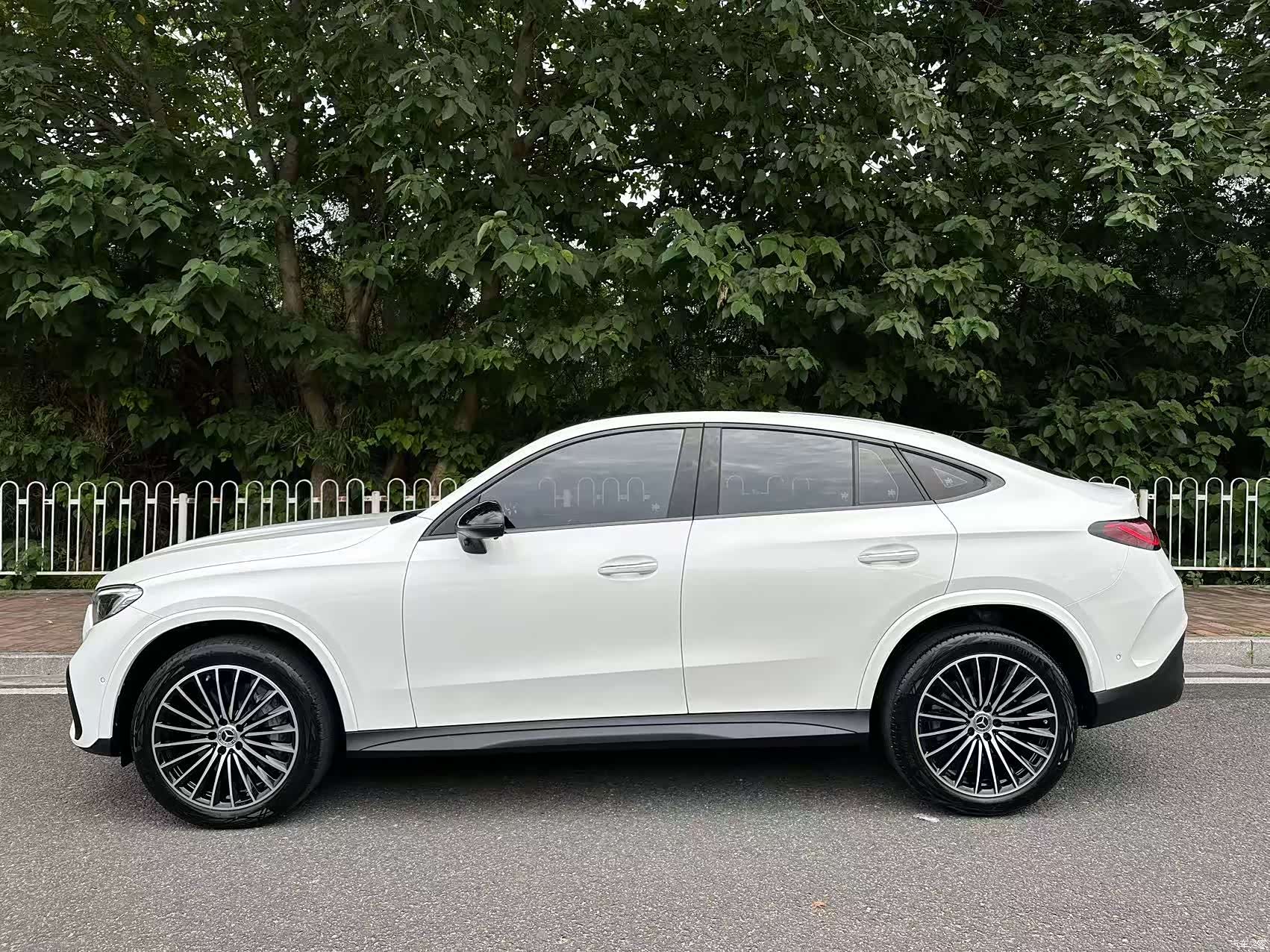 Mercedes-Benz GLC, 2024 6
