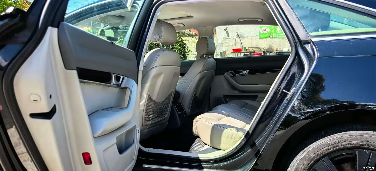 Audi A6L, 2009 все фото